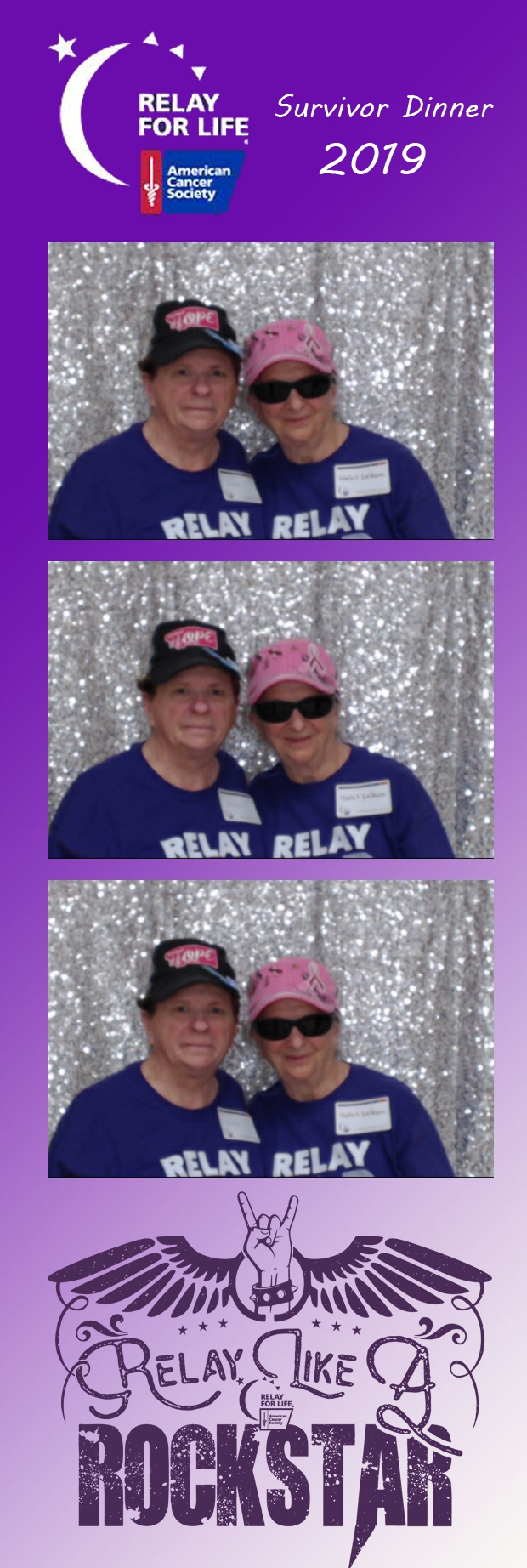 Relay For Life Survivor's Dinner | View more photos from the event at gallery.photoboothbillings.com/u/PhotoBoothBillings/Relay-For-Life-Survivors-Dinner-0